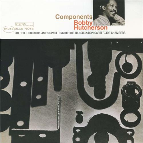 Bobby Hutcherson Components (LP)